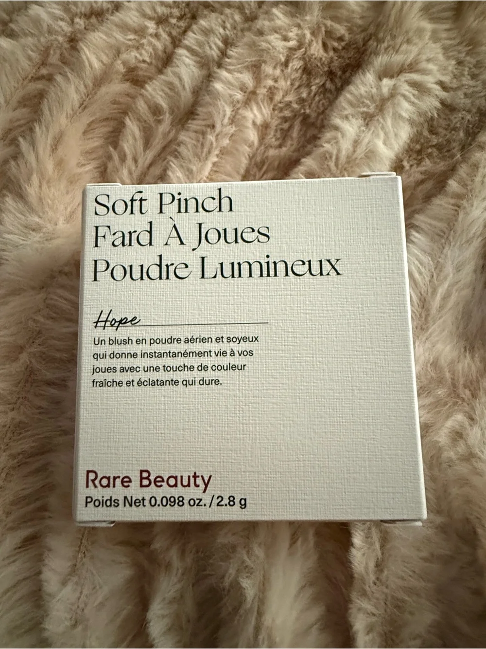Rare Beauty Soft Pinch Blush - Hope